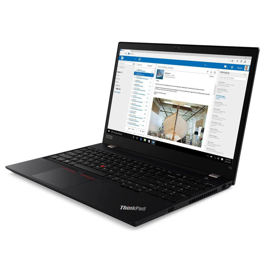 Lenovo ThinkPad T15 G2 i5 1145G7 1.7GHz (16GB RAM / 512GB SSD) Event