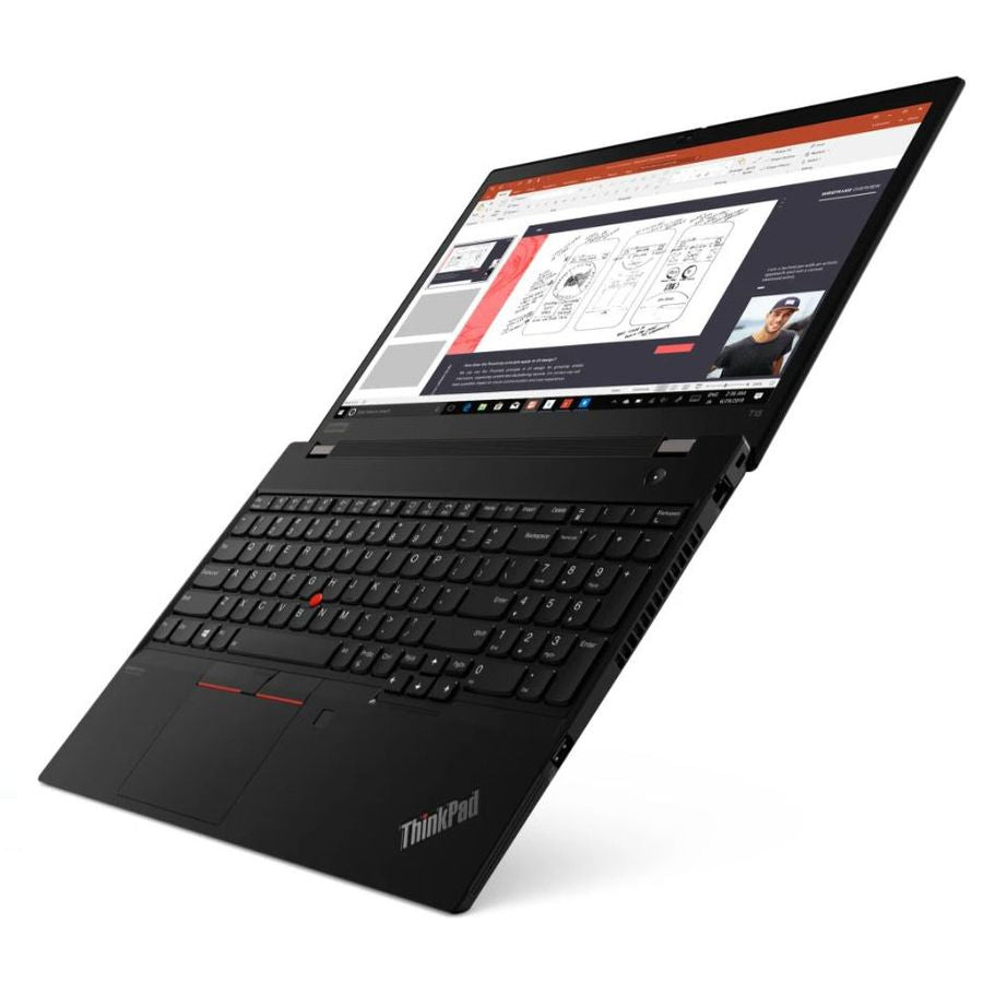 Lenovo ThinkPad T15 G2 i5 1145G7 1.7GHz (16GB RAM / 512GB SSD) Event