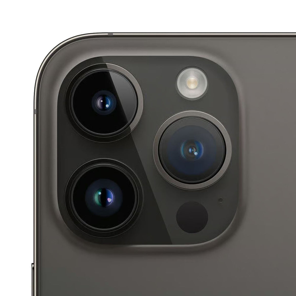 Apple iPhone 14 Pro Space black (2022) - ohne Simlock 2. Wahl