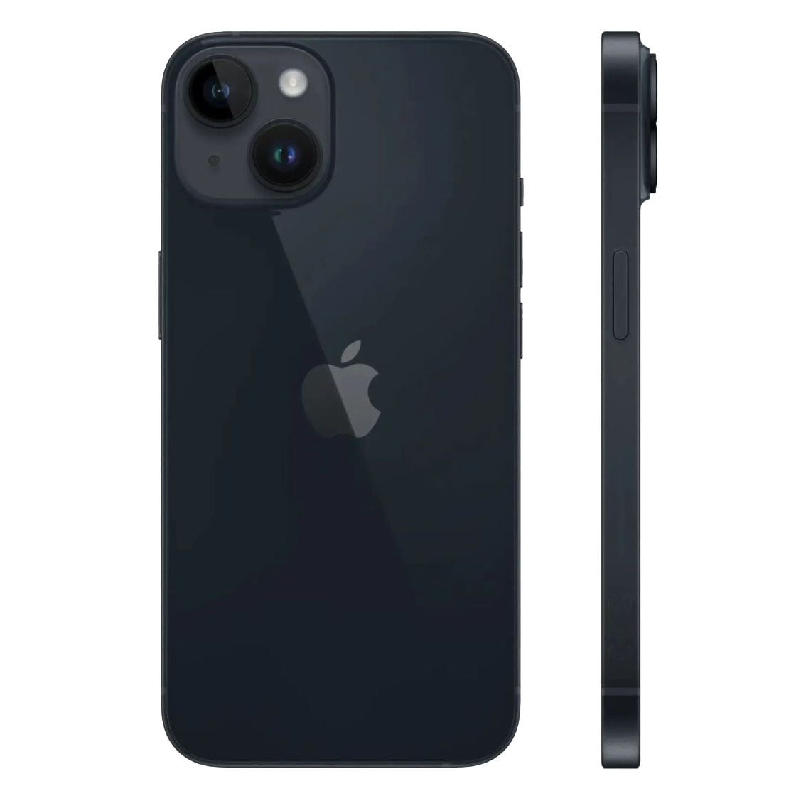Apple iPhone 14 Midnight black (2022) - ohne Simlock 2. Wahl