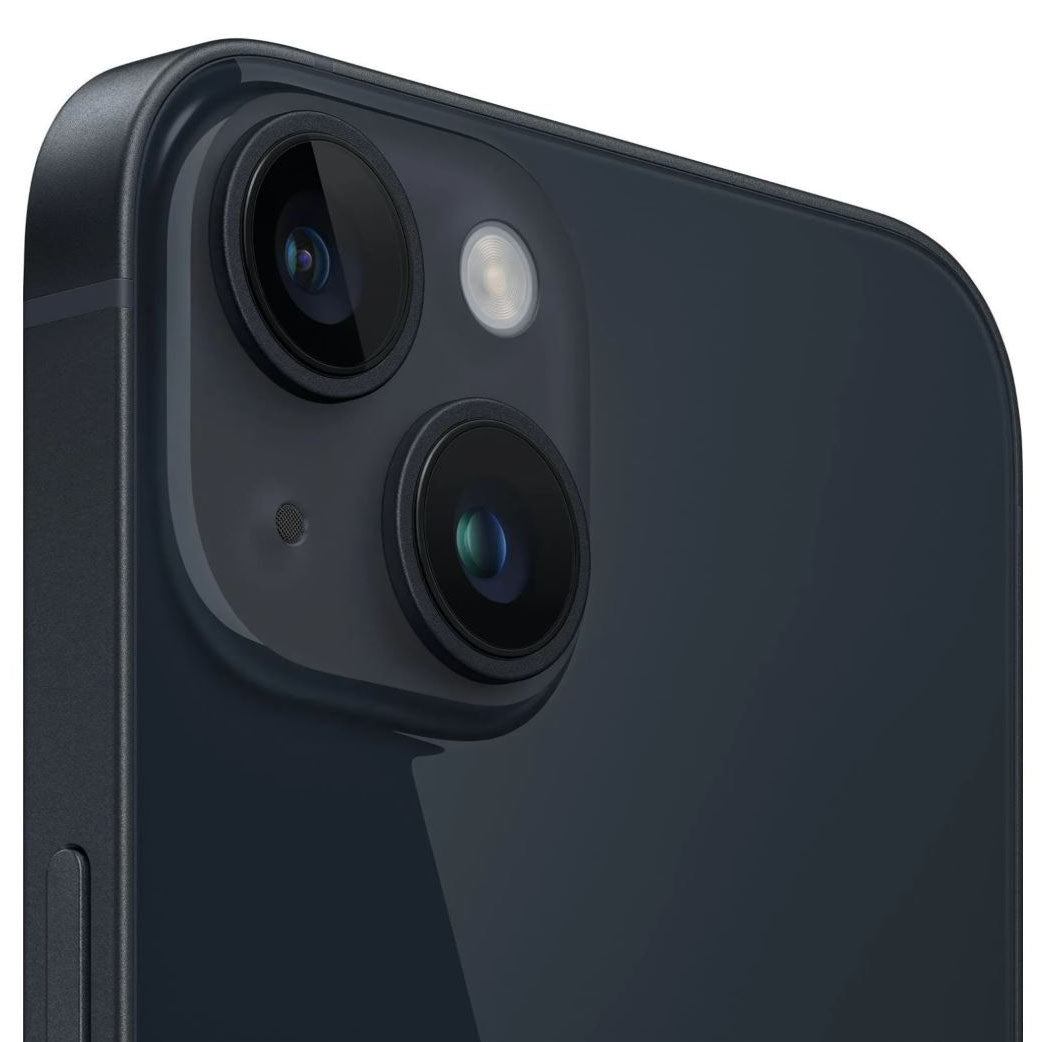 Apple iPhone 14 Midnight black (2022) - ohne Simlock 2. Wahl